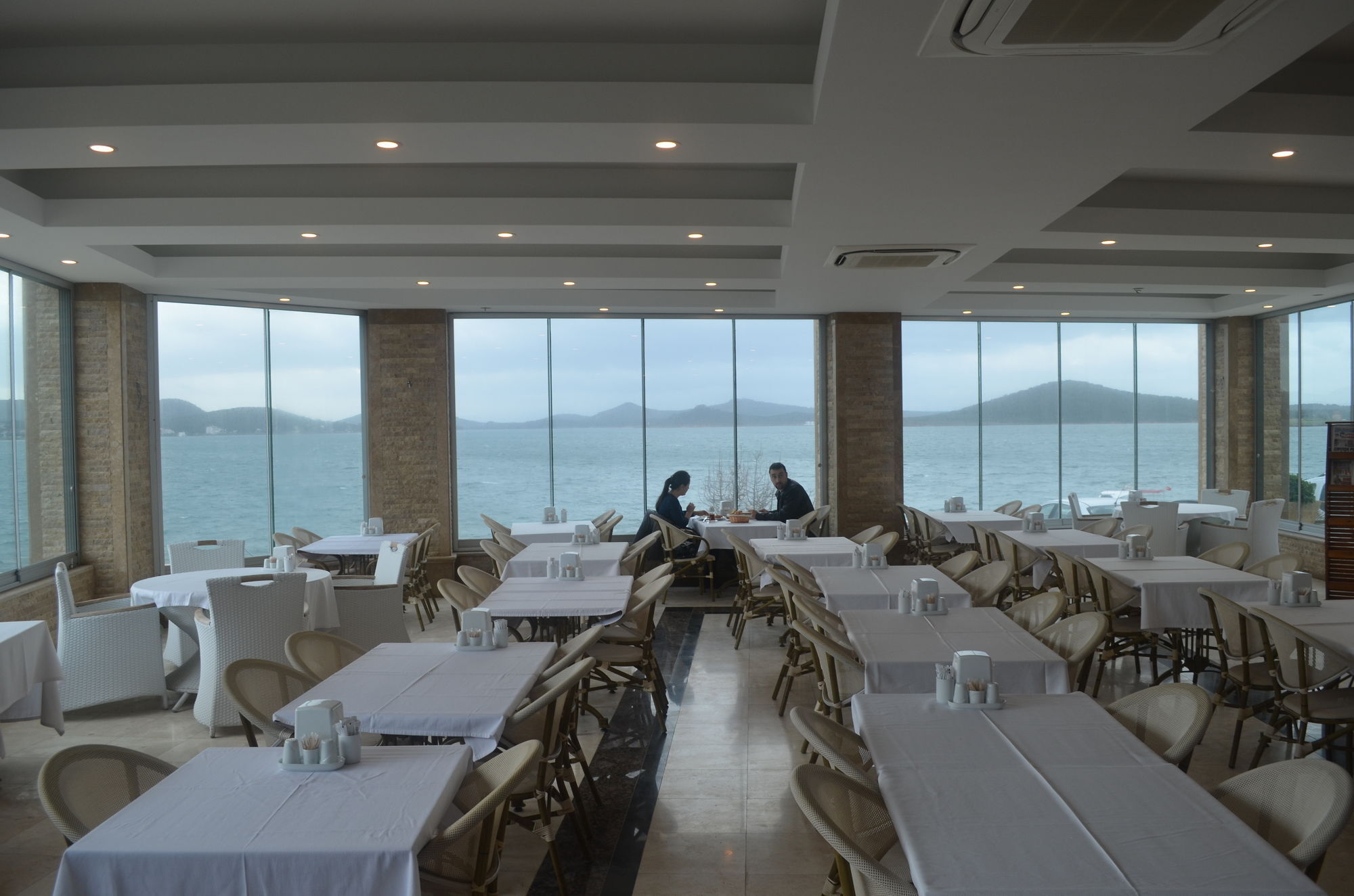 Cunda Kivrak Hotel Ayvalik Luaran gambar